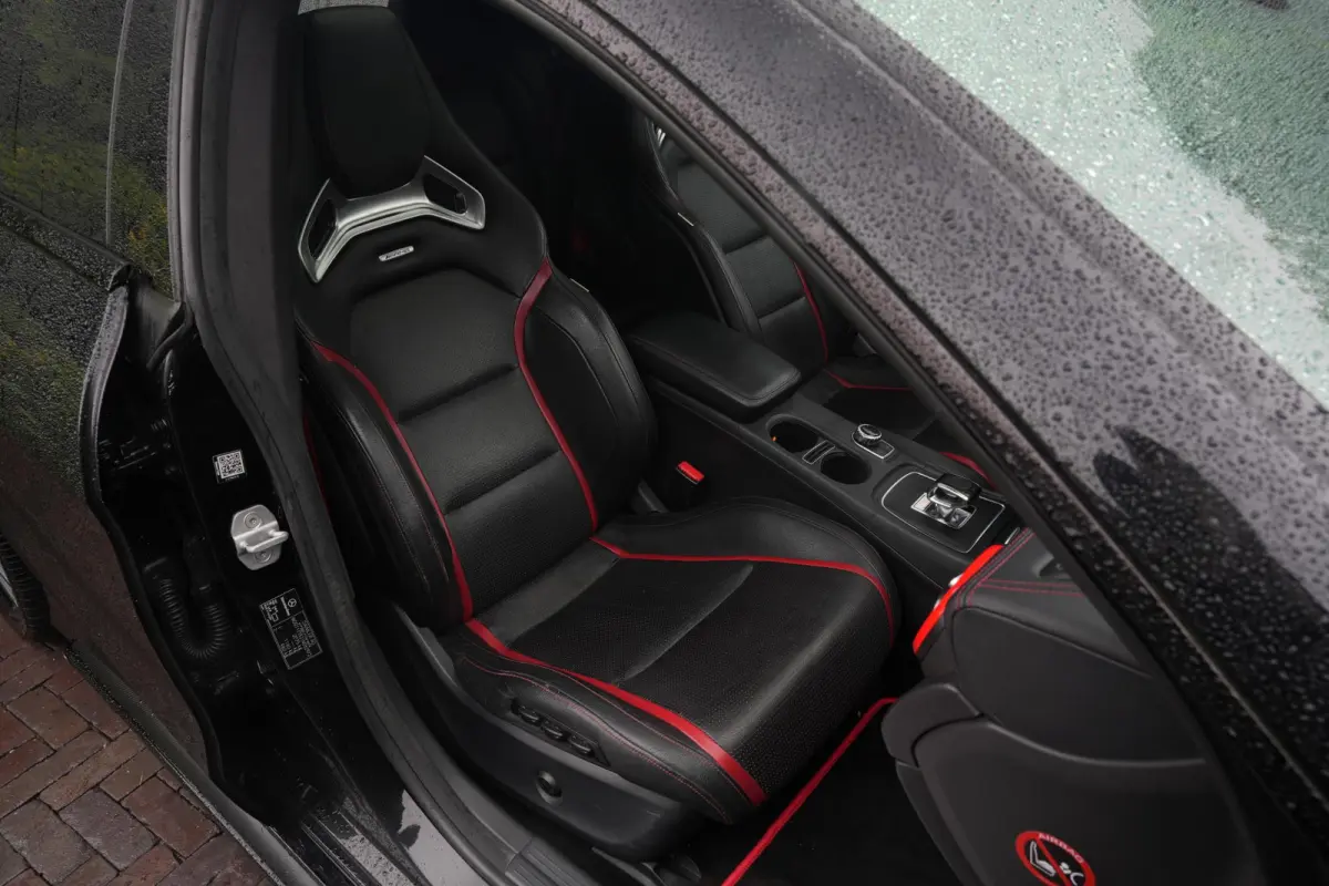AMG 45 4MATIC Schaalstoelen Panoramadak Harman/Kardon Adapt. Cruise Camera Memory