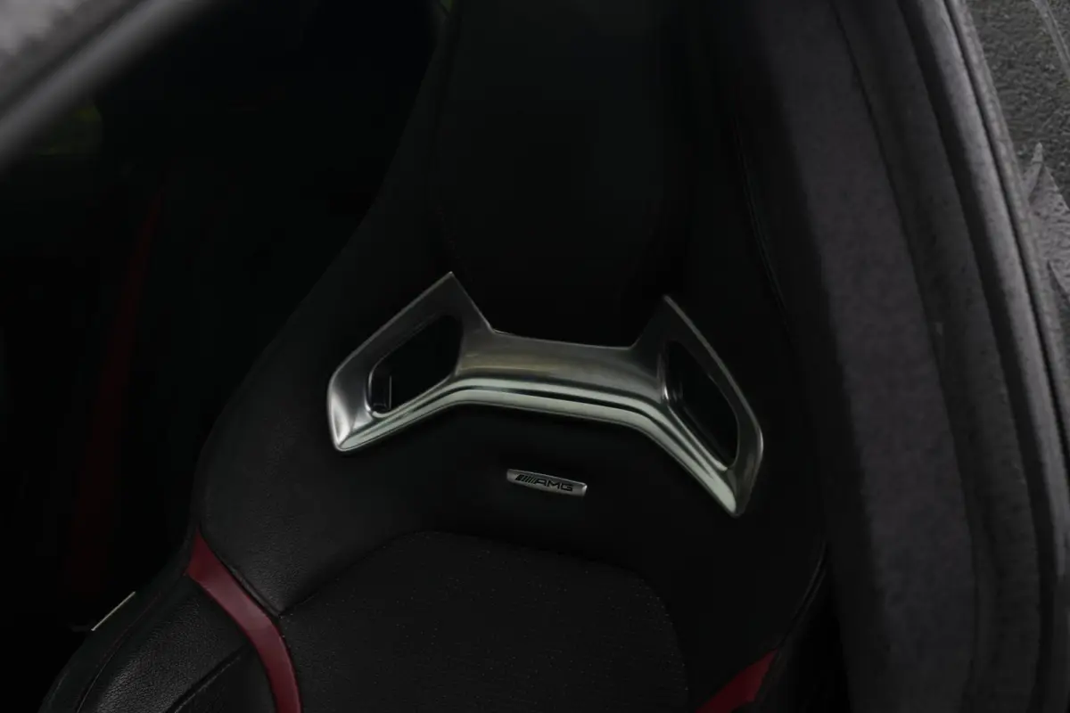 AMG 45 4MATIC Schaalstoelen Panoramadak Harman/Kardon Adapt. Cruise Camera Memory