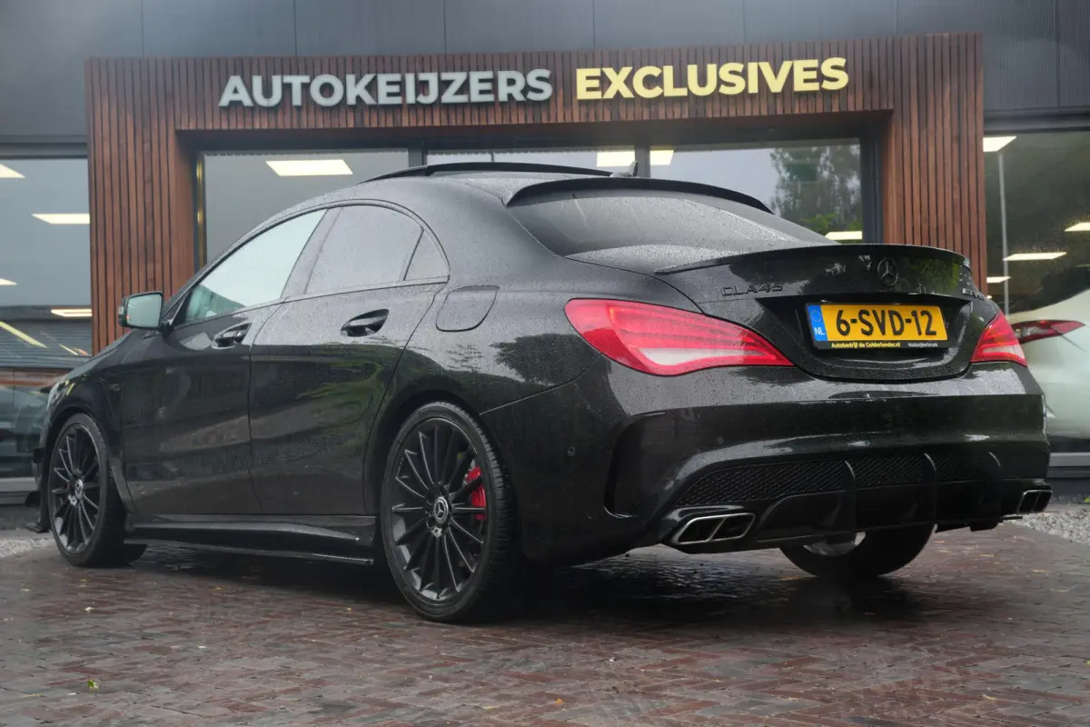 AMG 45 4MATIC Schaalstoelen Panoramadak Harman/Kardon Adapt. Cruise Camera Memory