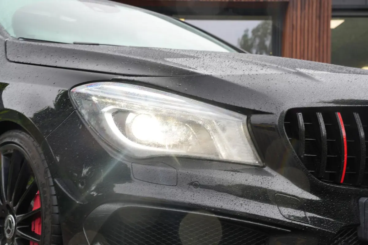 AMG 45 4MATIC Schaalstoelen Panoramadak Harman/Kardon Adapt. Cruise Camera Memory