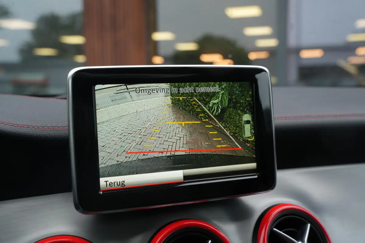 AMG 45 4MATIC Schaalstoelen Panoramadak Harman/Kardon Adapt. Cruise Camera Memory
