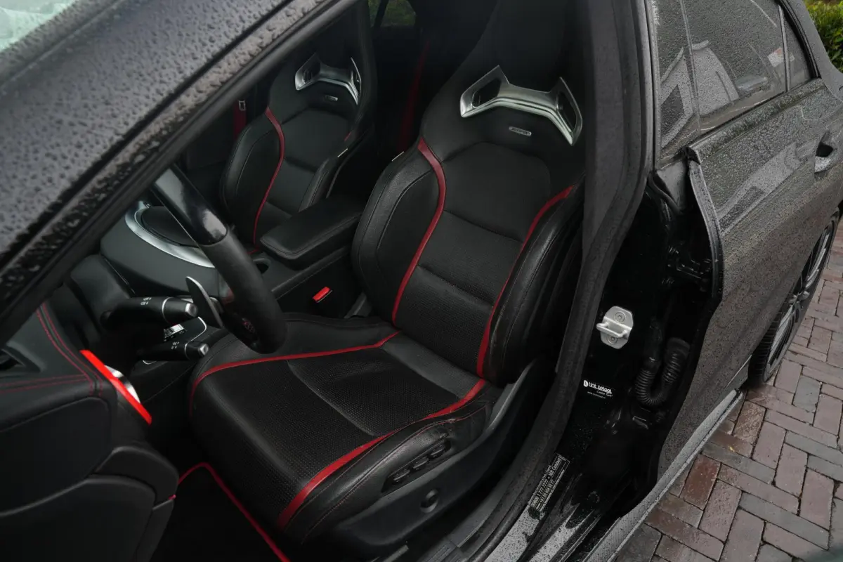 AMG 45 4MATIC Schaalstoelen Panoramadak Harman/Kardon Adapt. Cruise Camera Memory