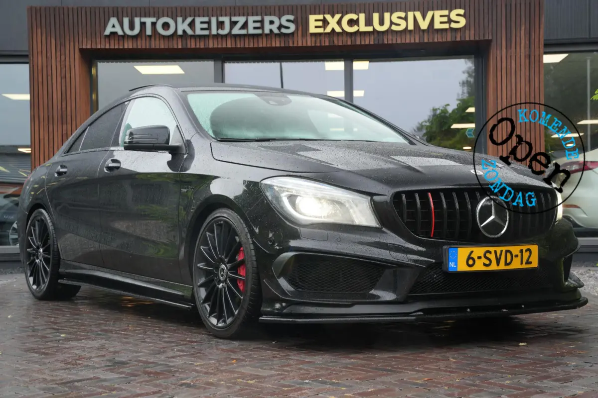 AMG 45 4MATIC Schaalstoelen Panoramadak Harman/Kardon Adapt. Cruise Camera Memory