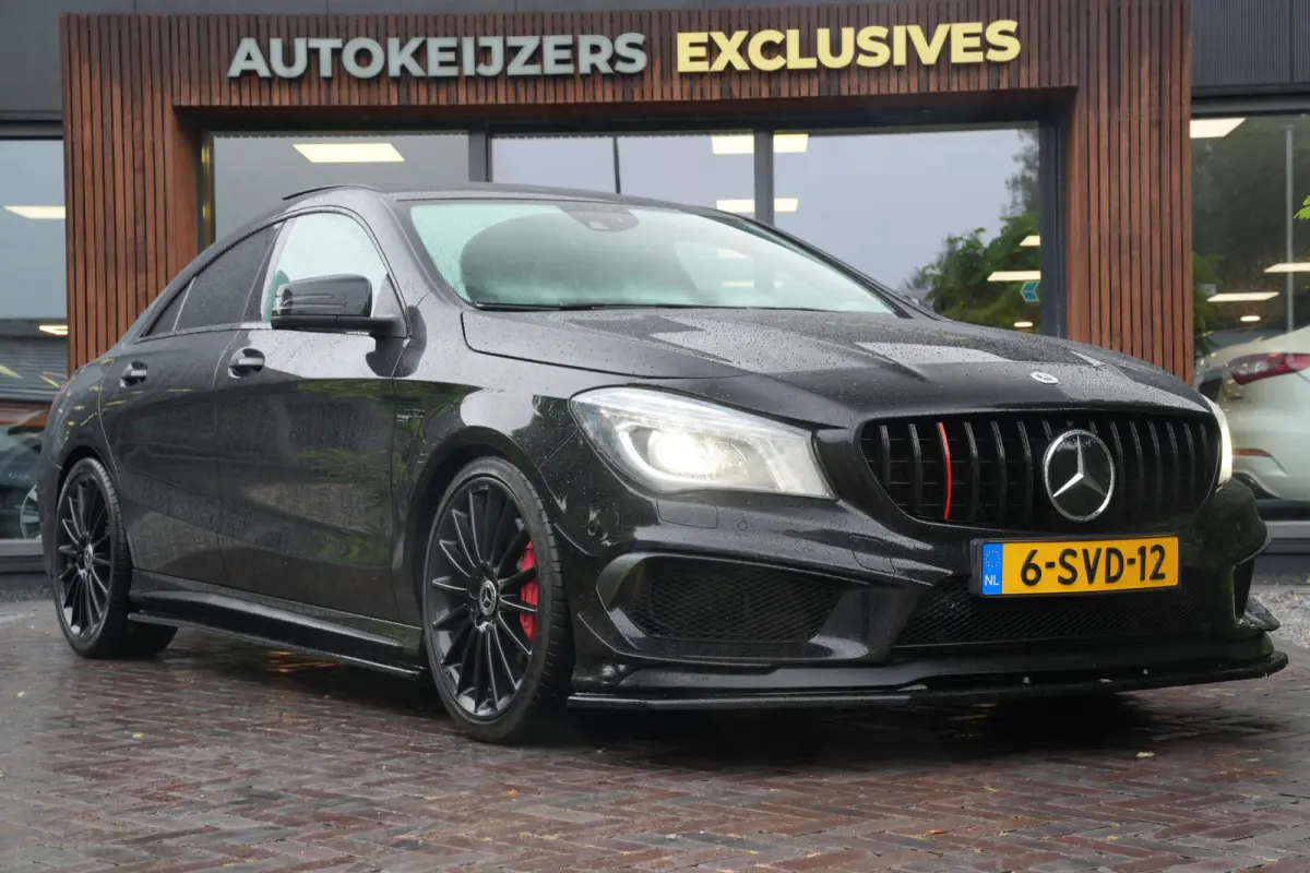 AMG 45 4MATIC Schaalstoelen Panoramadak Harman/Kardon Adapt. Cruise Camera Memory