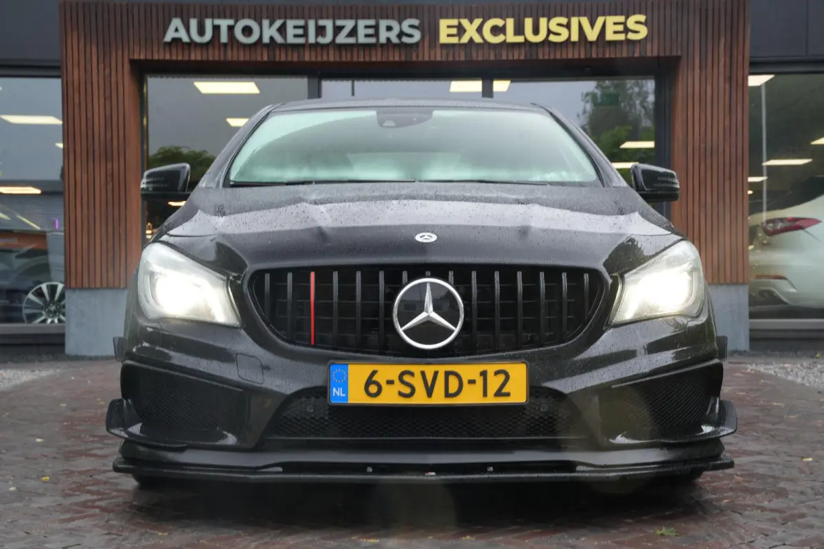 AMG 45 4MATIC Schaalstoelen Panoramadak Harman/Kardon Adapt. Cruise Camera Memory