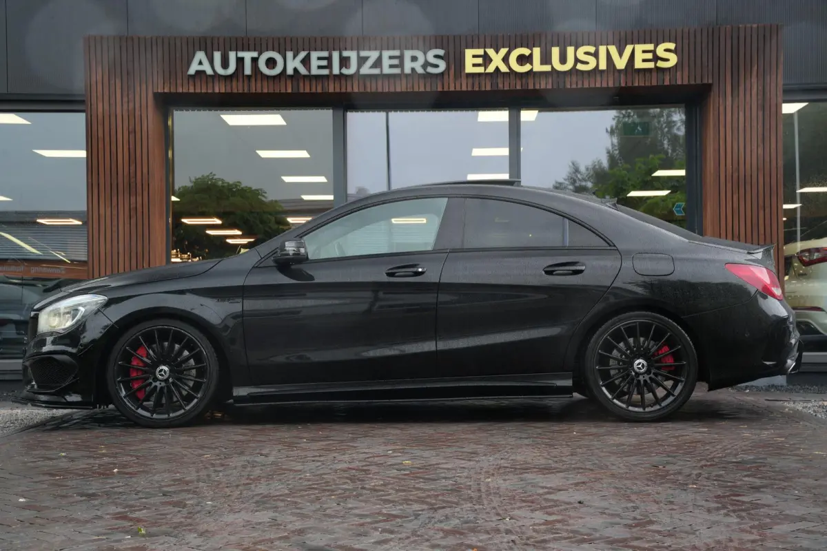 AMG 45 4MATIC Schaalstoelen Panoramadak Harman/Kardon Adapt. Cruise Camera Memory
