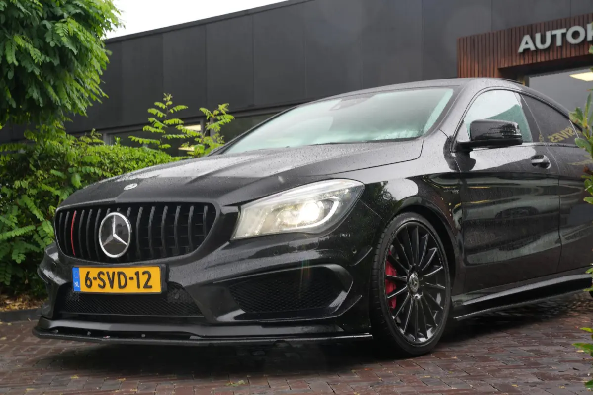 AMG 45 4MATIC Schaalstoelen Panoramadak Harman/Kardon Adapt. Cruise Camera Memory