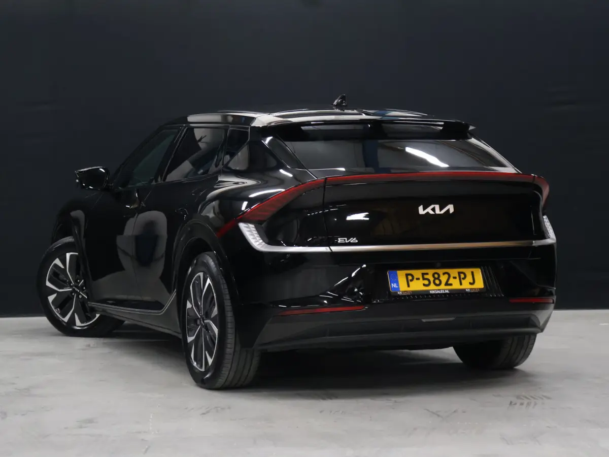 Plus 77.4 kWh [SOH 100%, MEMORY SEATS, APPLE CARPLAY, ANDROID AUTO, MERIDIAN SURROUND, SFEERVERLICHTING, STUURVERWARMING, STOELVERWARMING V+A, STOELVENTILATIE, ADAPTIVE CRUISE, CAMERA, CLIMA