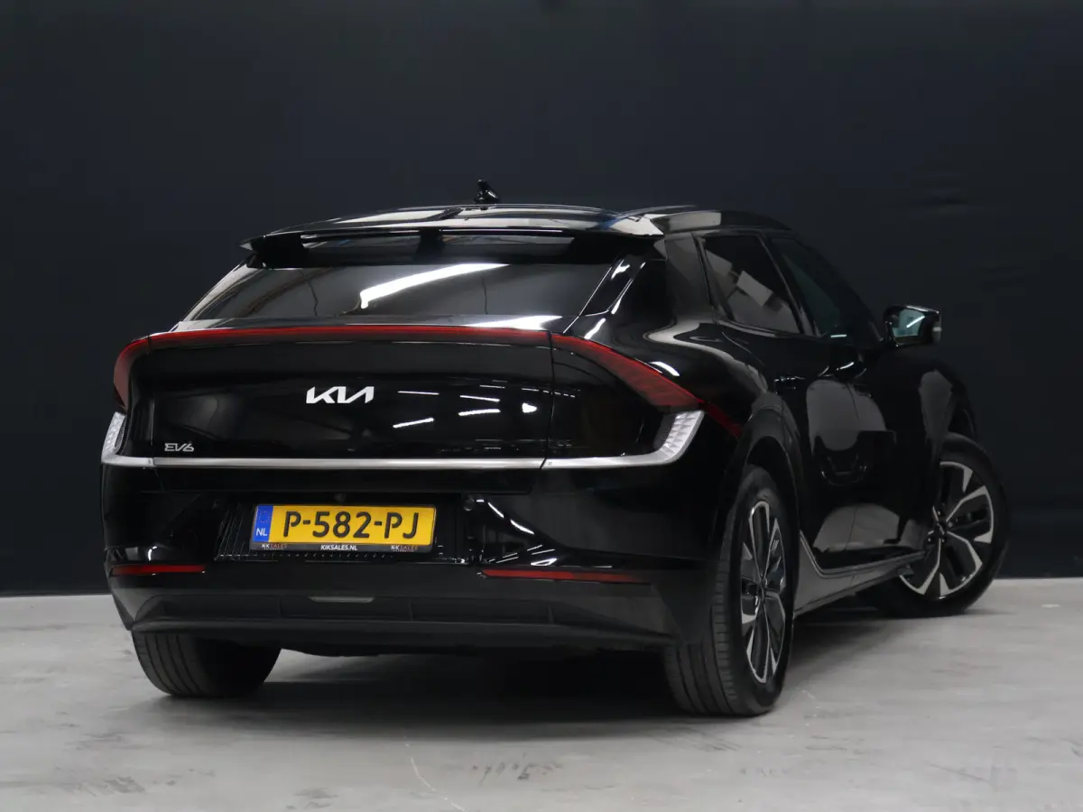 Plus 77.4 kWh [SOH 100%, MEMORY SEATS, APPLE CARPLAY, ANDROID AUTO, MERIDIAN SURROUND, SFEERVERLICHTING, STUURVERWARMING, STOELVERWARMING V+A, STOELVENTILATIE, ADAPTIVE CRUISE, CAMERA, CLIMA