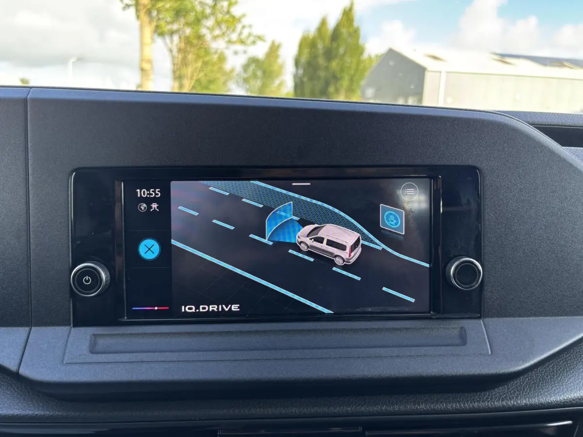 2.0 TDI Comfort trekhaak pdc cruise