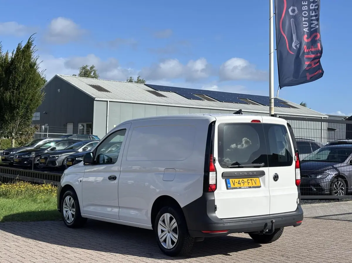 2.0 TDI Comfort trekhaak pdc cruise