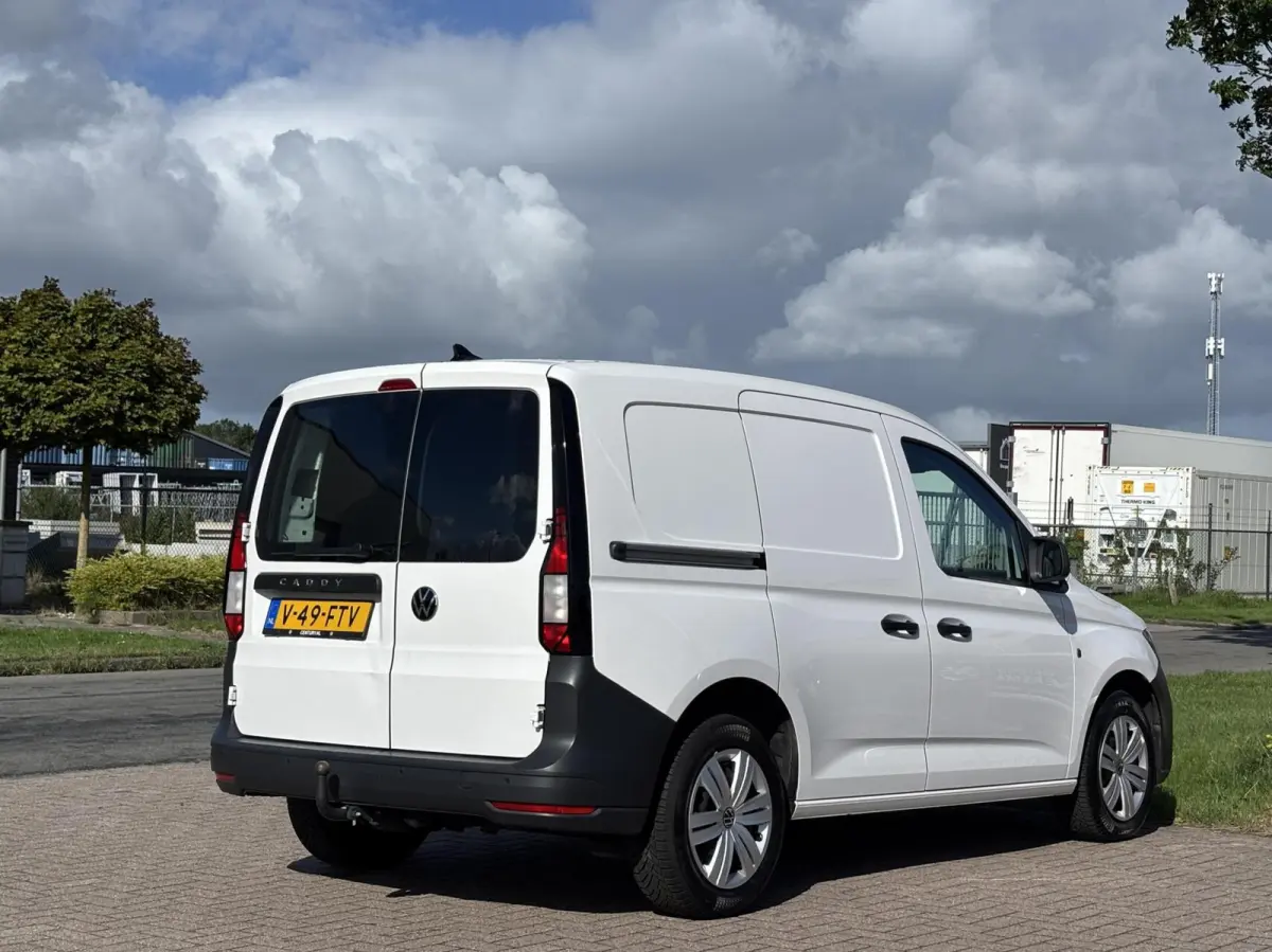 2.0 TDI Comfort trekhaak pdc cruise