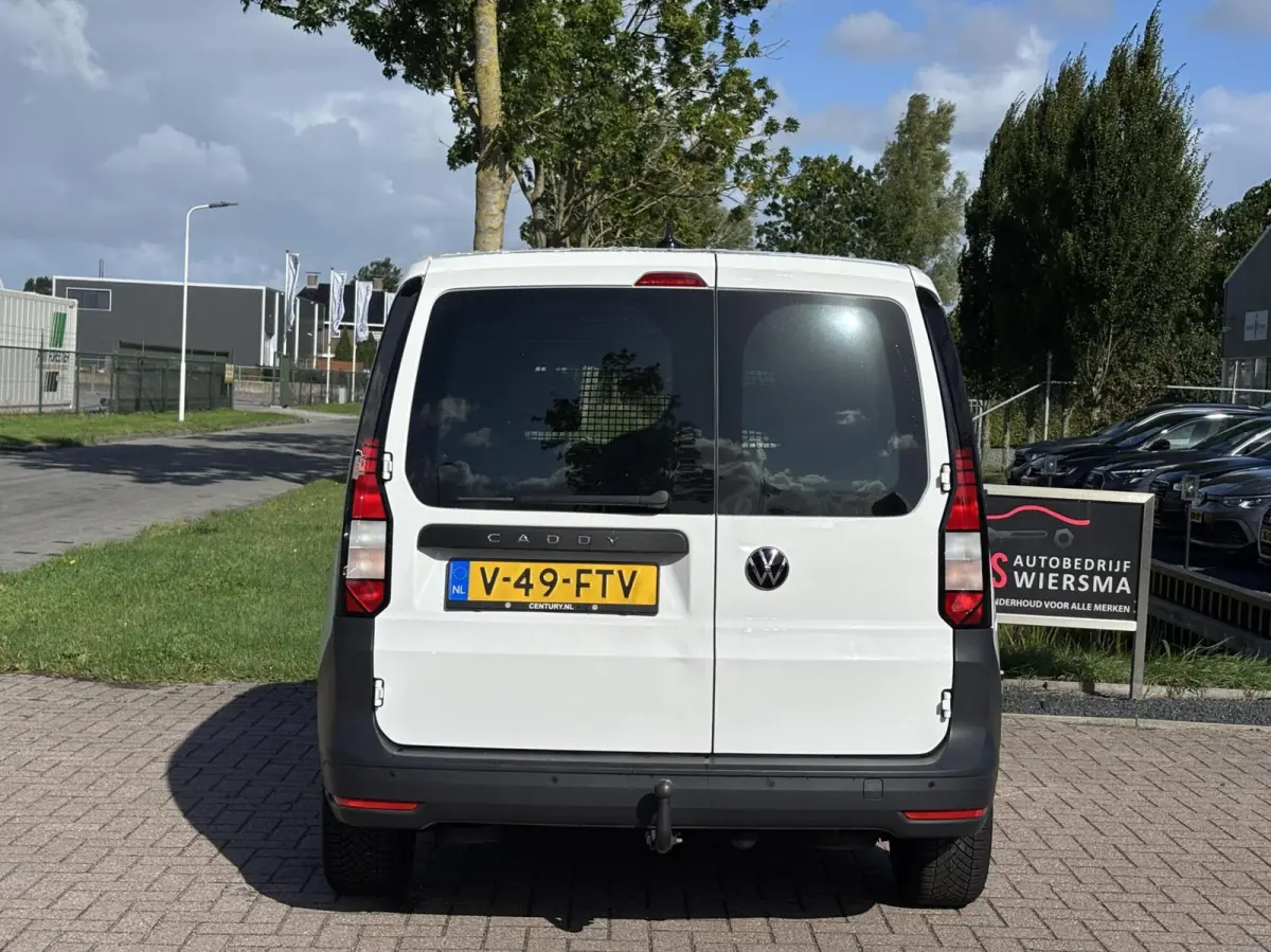 2.0 TDI Comfort trekhaak pdc cruise