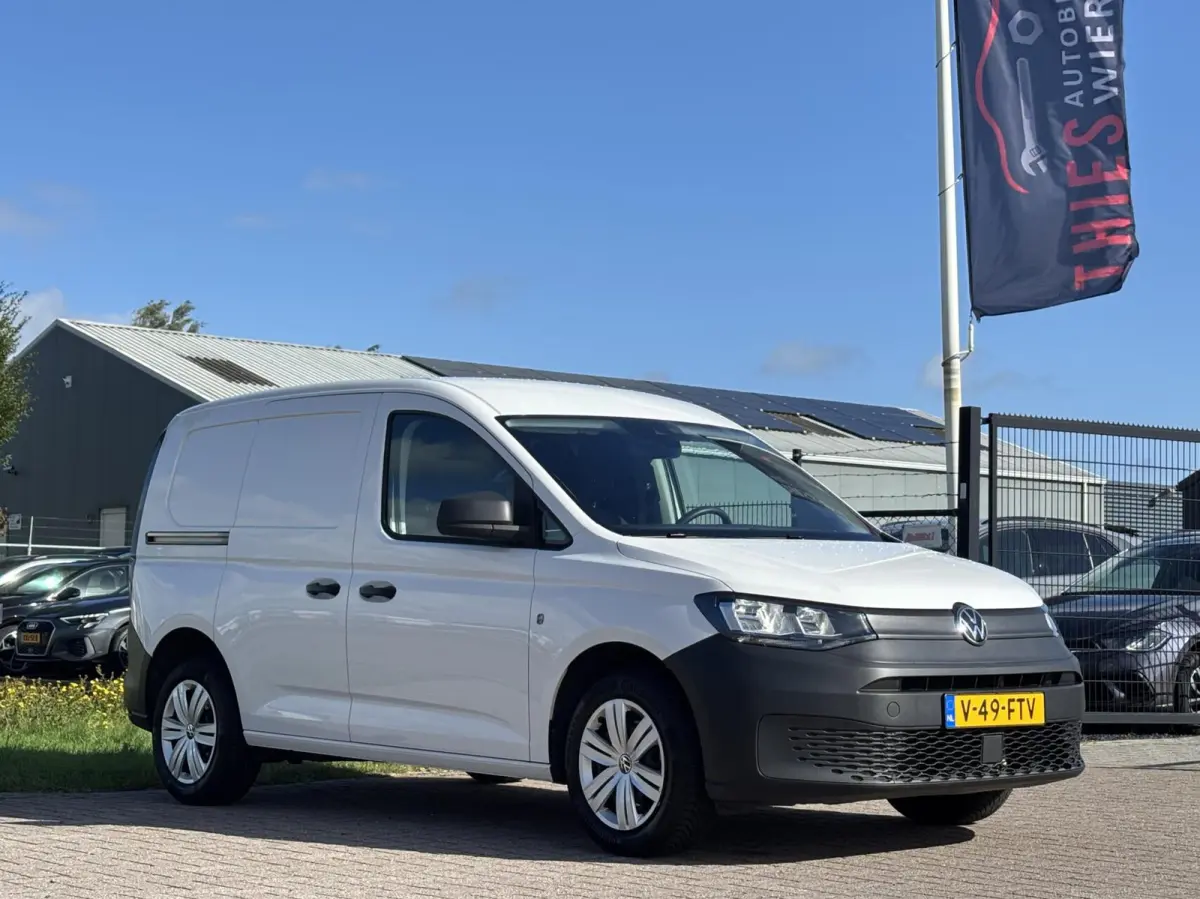 2.0 TDI Comfort trekhaak pdc cruise