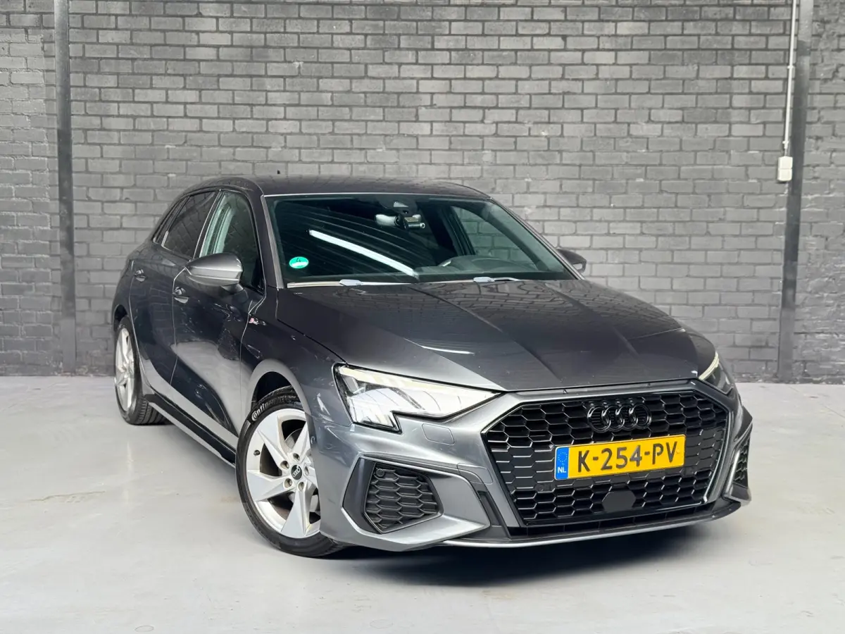 30 TFSI S edition