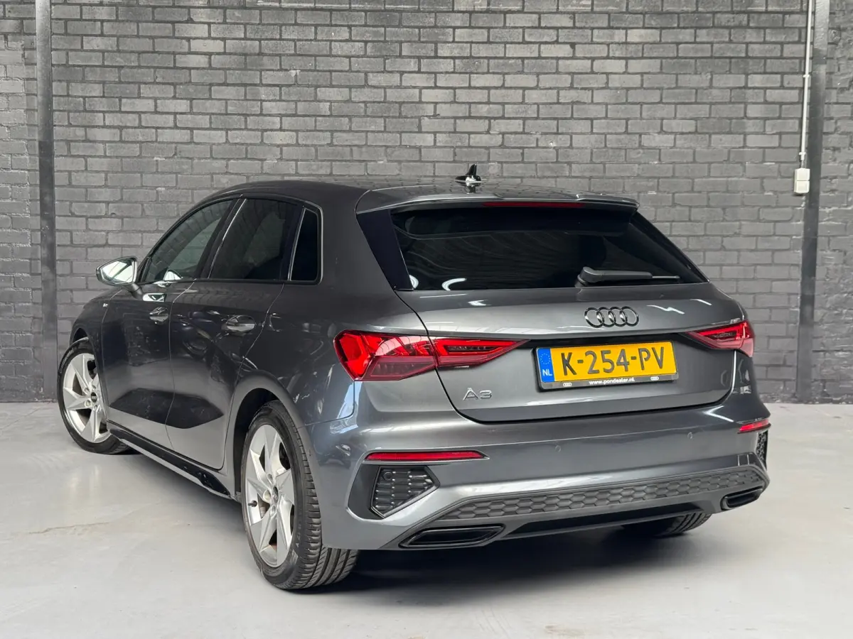 30 TFSI S edition