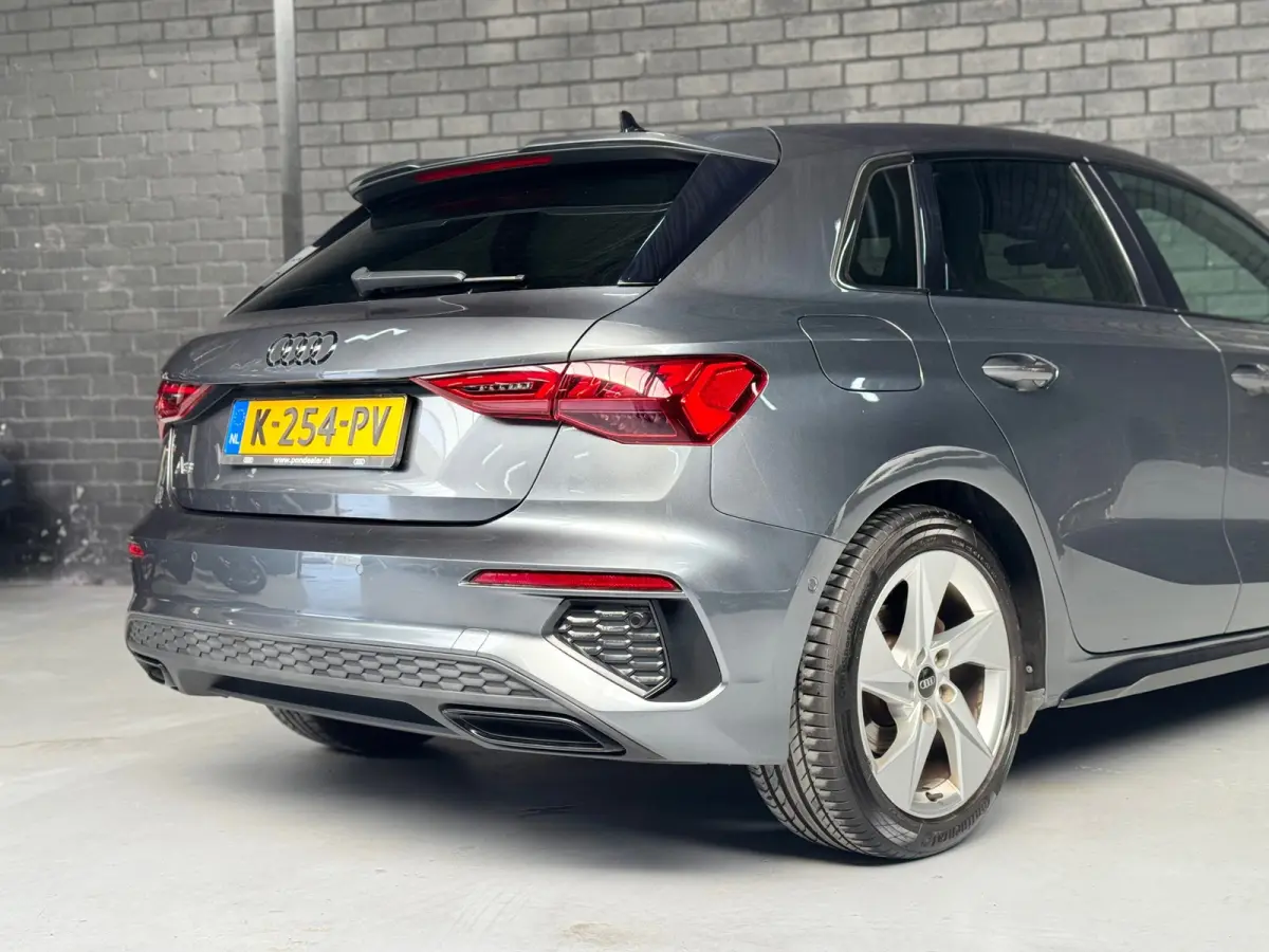 30 TFSI S edition