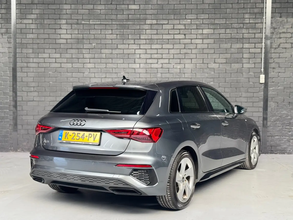 30 TFSI S edition