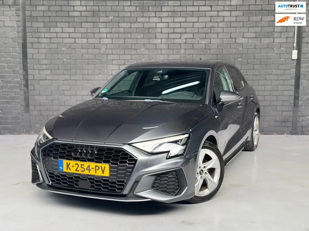 30 TFSI S edition