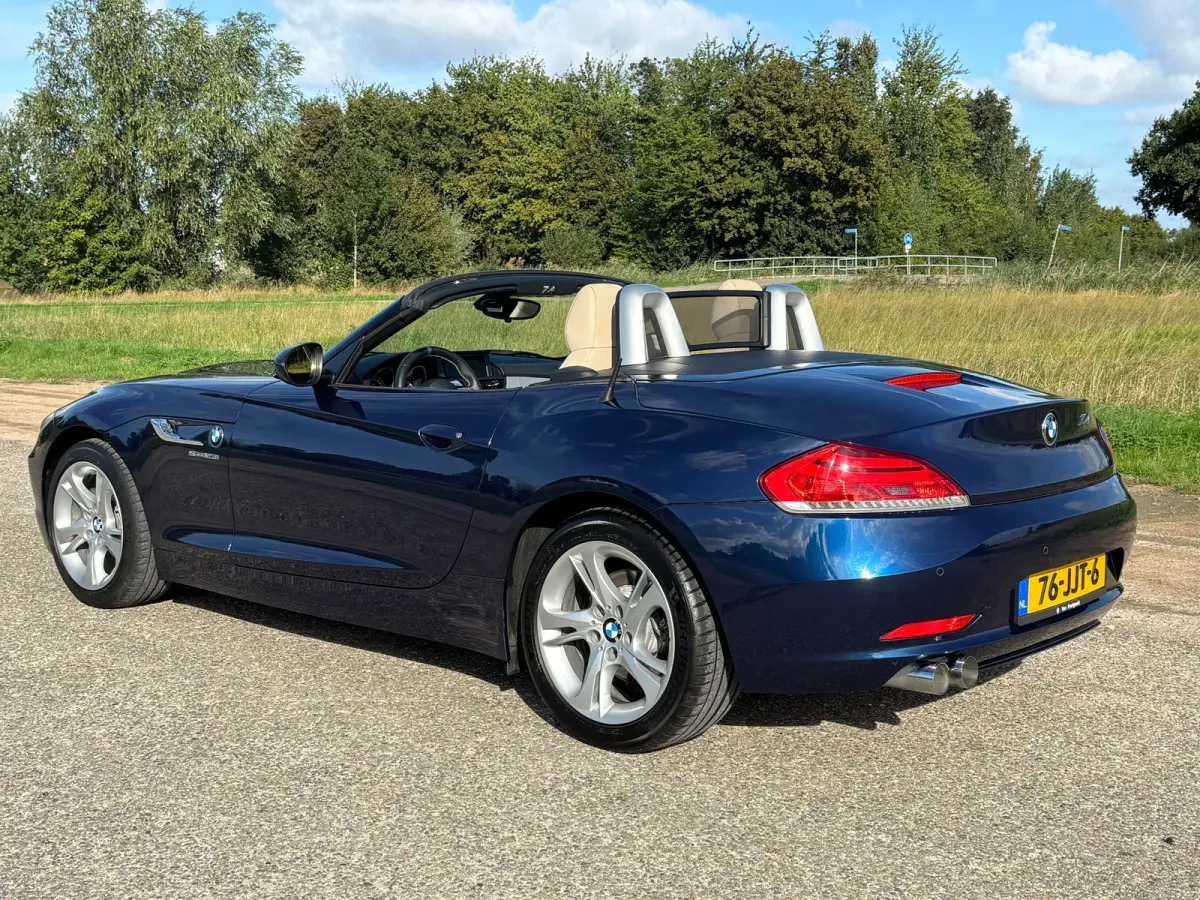 SDrive23i Introduction Aut/Leder/Navi/Pdc/Boekjes