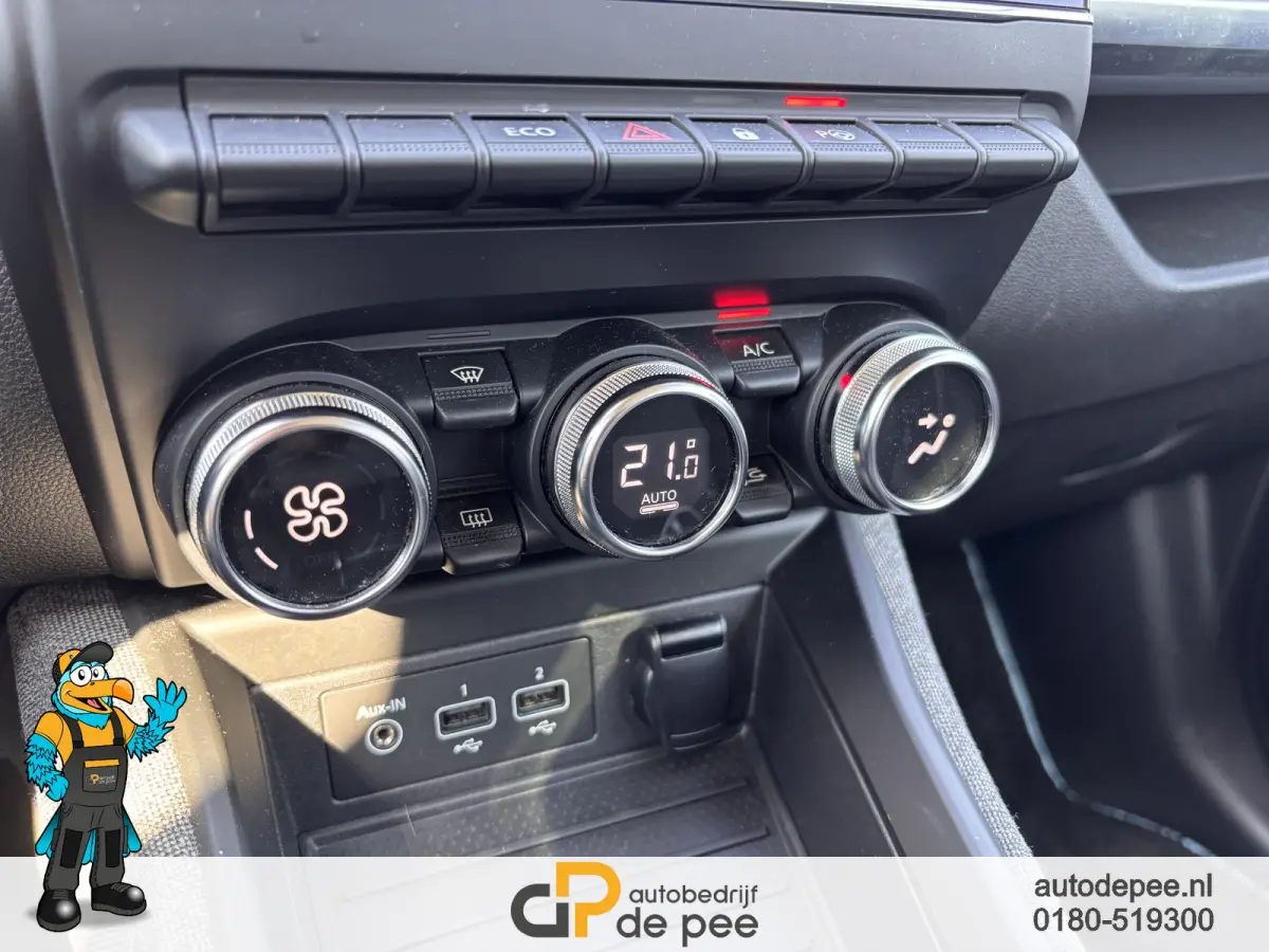 R135 Intens 52 kWh incl. accu GARANTIE/KOOPACCU SOH 92%/CRUISE/CLIMA/CARPLAY/PARKEERSENS. V+A/CAMERA/LICHTMETAAL rijklaarprijs!