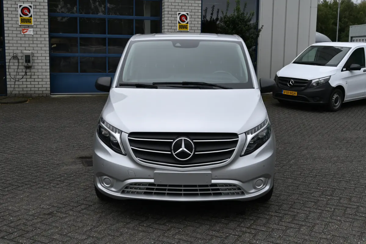 119 CDI L3 2 Schuifdeuren, LED, Distronic, Audio 40 Navigatie met camera