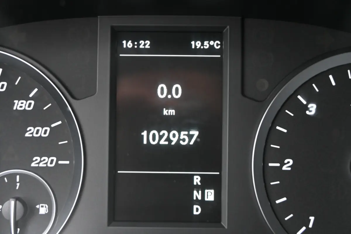 119 CDI L3 2 Schuifdeuren, LED, Distronic, Audio 40 Navigatie met camera