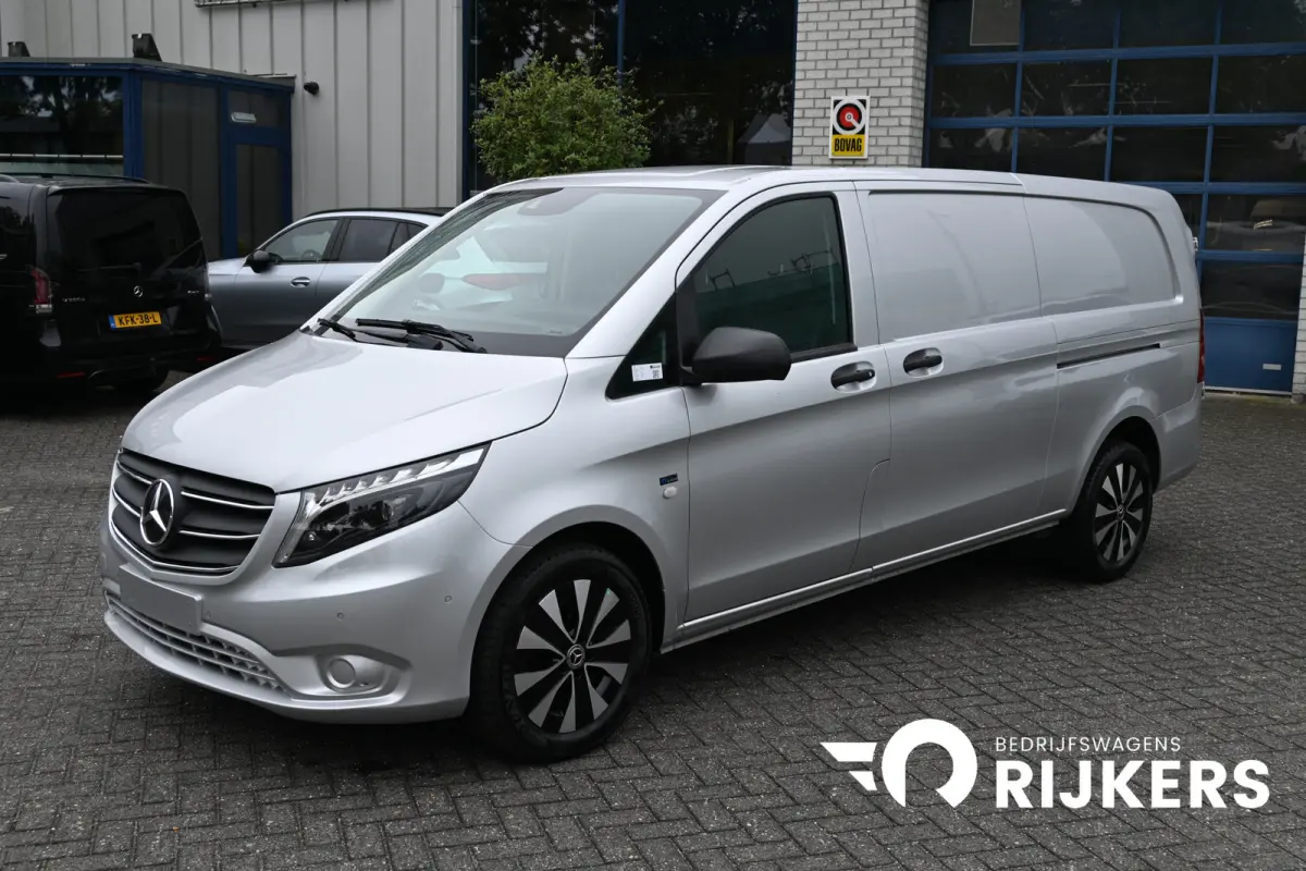 119 CDI L3 2 Schuifdeuren, LED, Distronic, Audio 40 Navigatie met camera