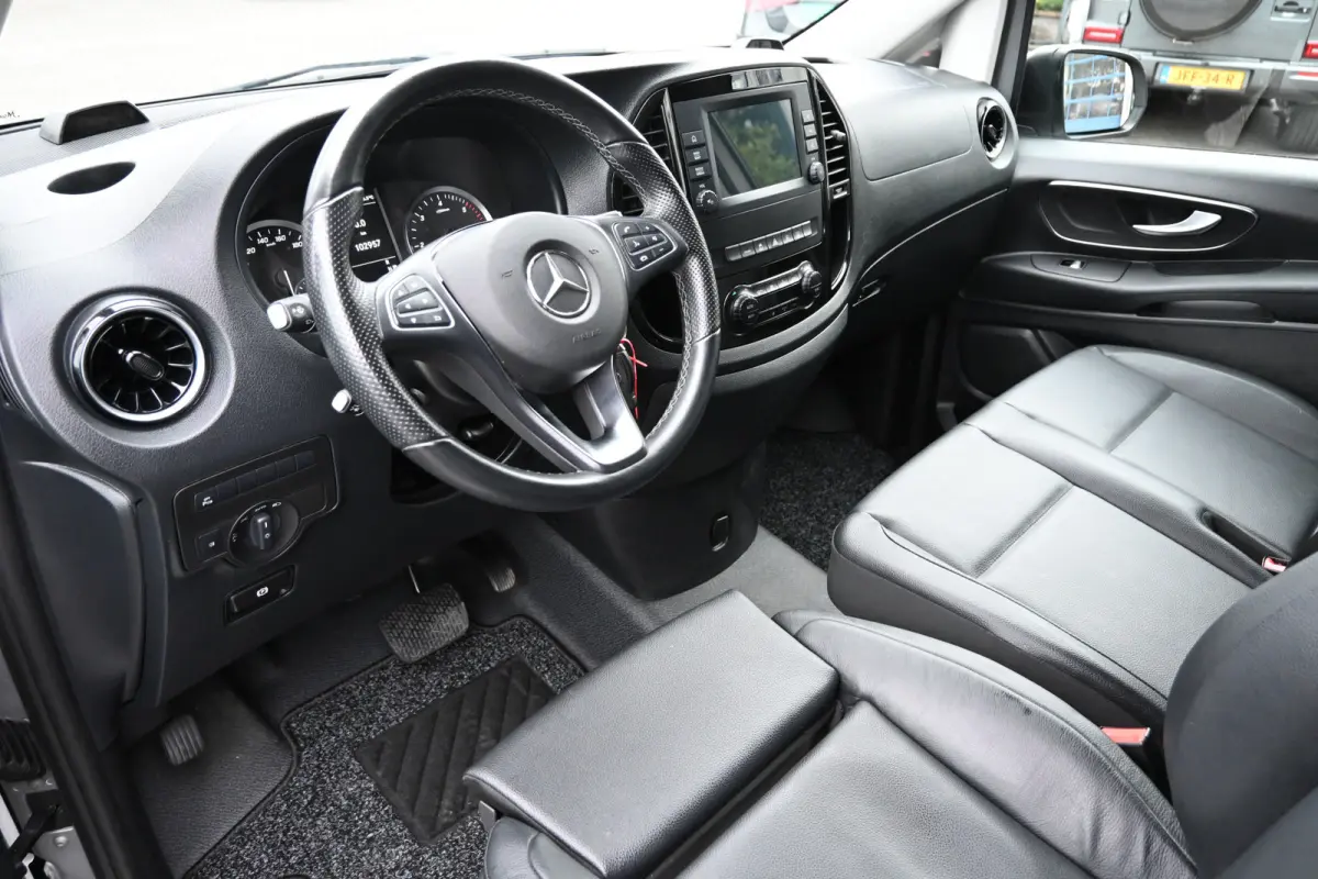 119 CDI L3 2 Schuifdeuren, LED, Distronic, Audio 40 Navigatie met camera