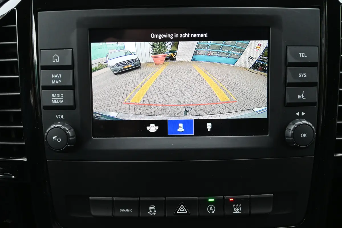 119 CDI L3 2 Schuifdeuren, LED, Distronic, Audio 40 Navigatie met camera