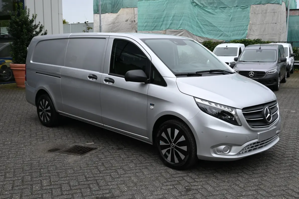 119 CDI L3 2 Schuifdeuren, LED, Distronic, Audio 40 Navigatie met camera