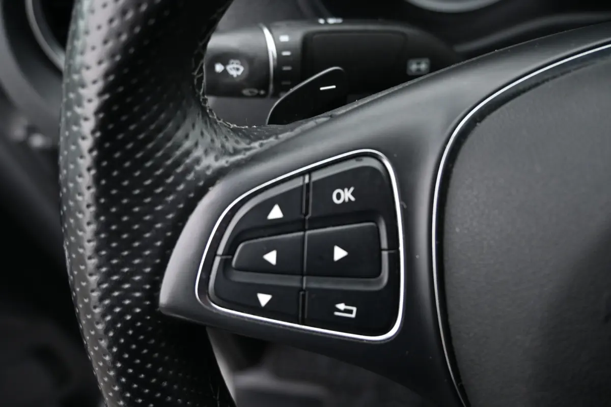 119 CDI L3 2 Schuifdeuren, LED, Distronic, Audio 40 Navigatie met camera