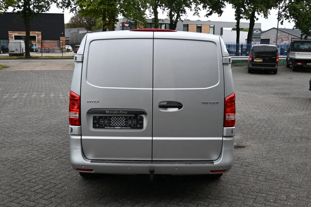 119 CDI L3 2 Schuifdeuren, LED, Distronic, Audio 40 Navigatie met camera