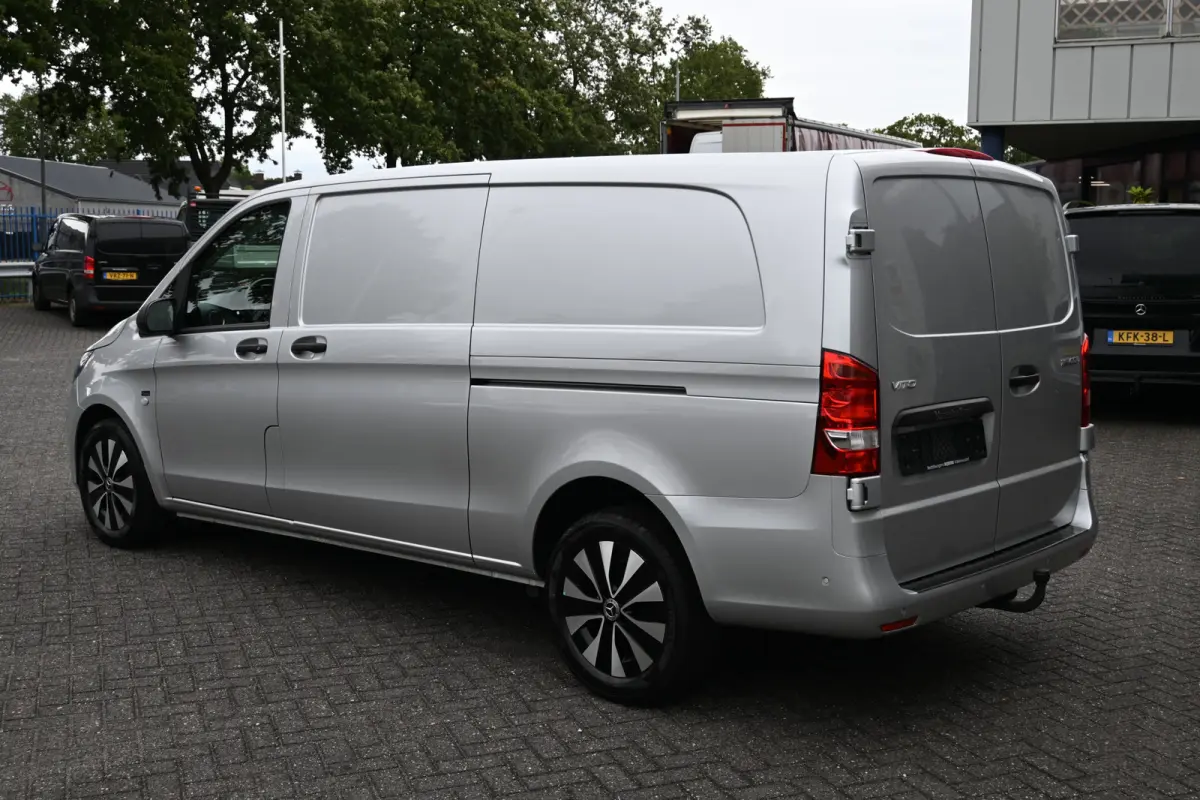 119 CDI L3 2 Schuifdeuren, LED, Distronic, Audio 40 Navigatie met camera