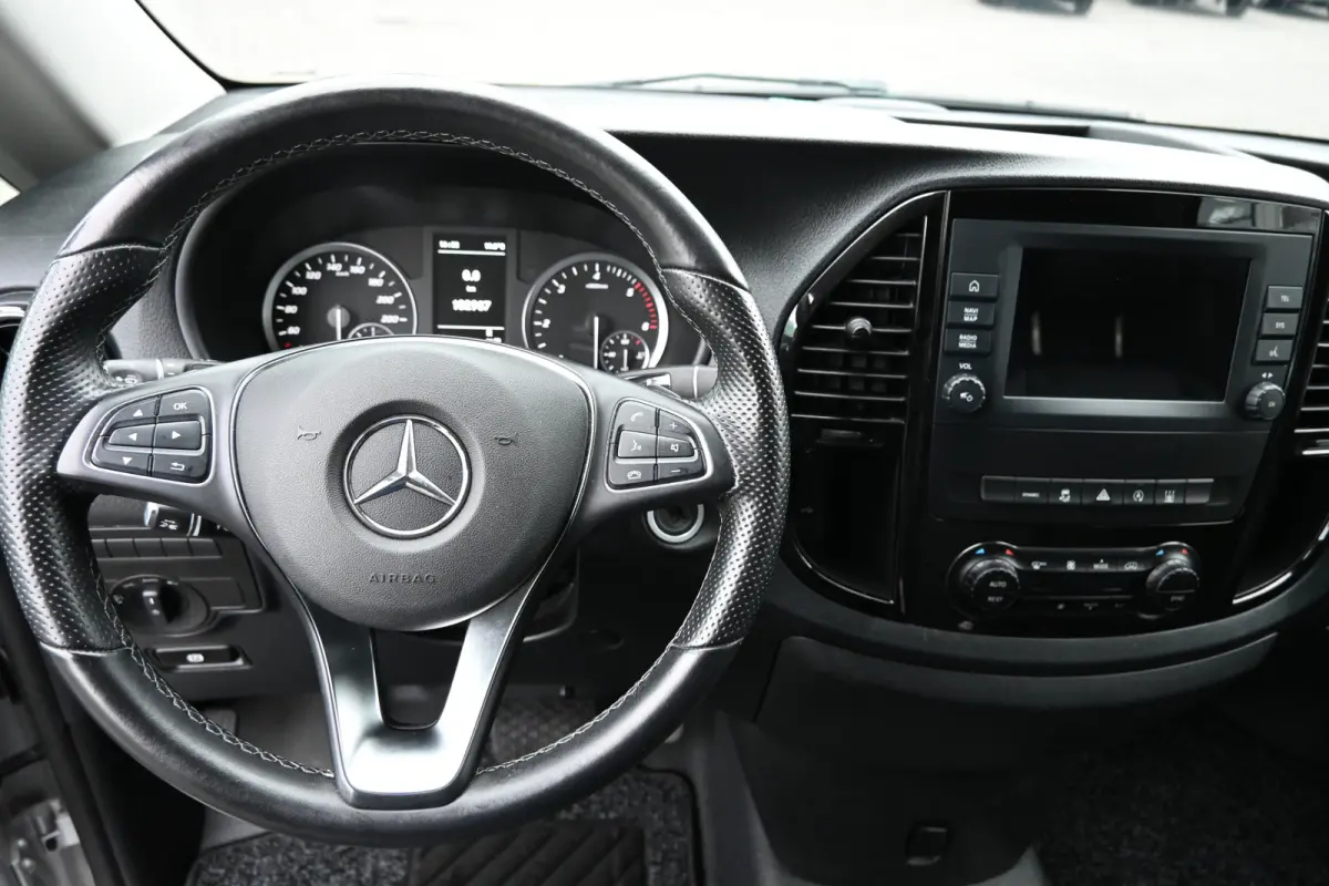 119 CDI L3 2 Schuifdeuren, LED, Distronic, Audio 40 Navigatie met camera