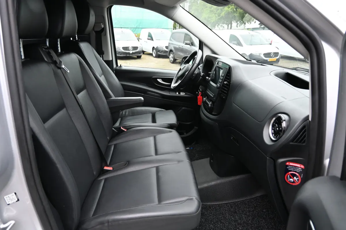 119 CDI L3 2 Schuifdeuren, LED, Distronic, Audio 40 Navigatie met camera