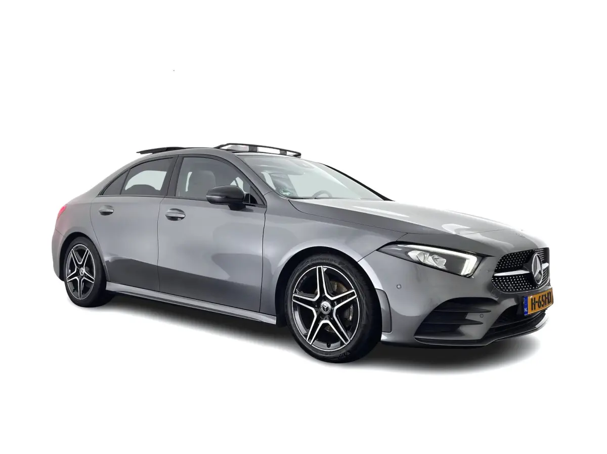 200 AMG-Styling Business Solution (INCL-BTW) Aut. *PANO | LEATHER-MICROFIBRE | FULL-LED | HEATED-SPORTSEATS | WIDESCREEN-DIGIOCKPIT | DAB+ | NAVI-FULLMAP | CAMERA | PRIVACYGLASS | SHIFTPADDL