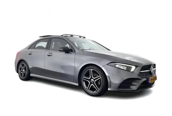 200 AMG Sportpack Business Solution (INCL-BTW) Aut. *PANO | LEATHER-MICROFIBRE | FULL-LED | HEATED-SPORTSEATS | WIDESCREEN-DIGIOCKPIT | DAB+ | NAVI-FULLMAP | CAMERA | PRIVACYGLASS | SHIFTPAD
