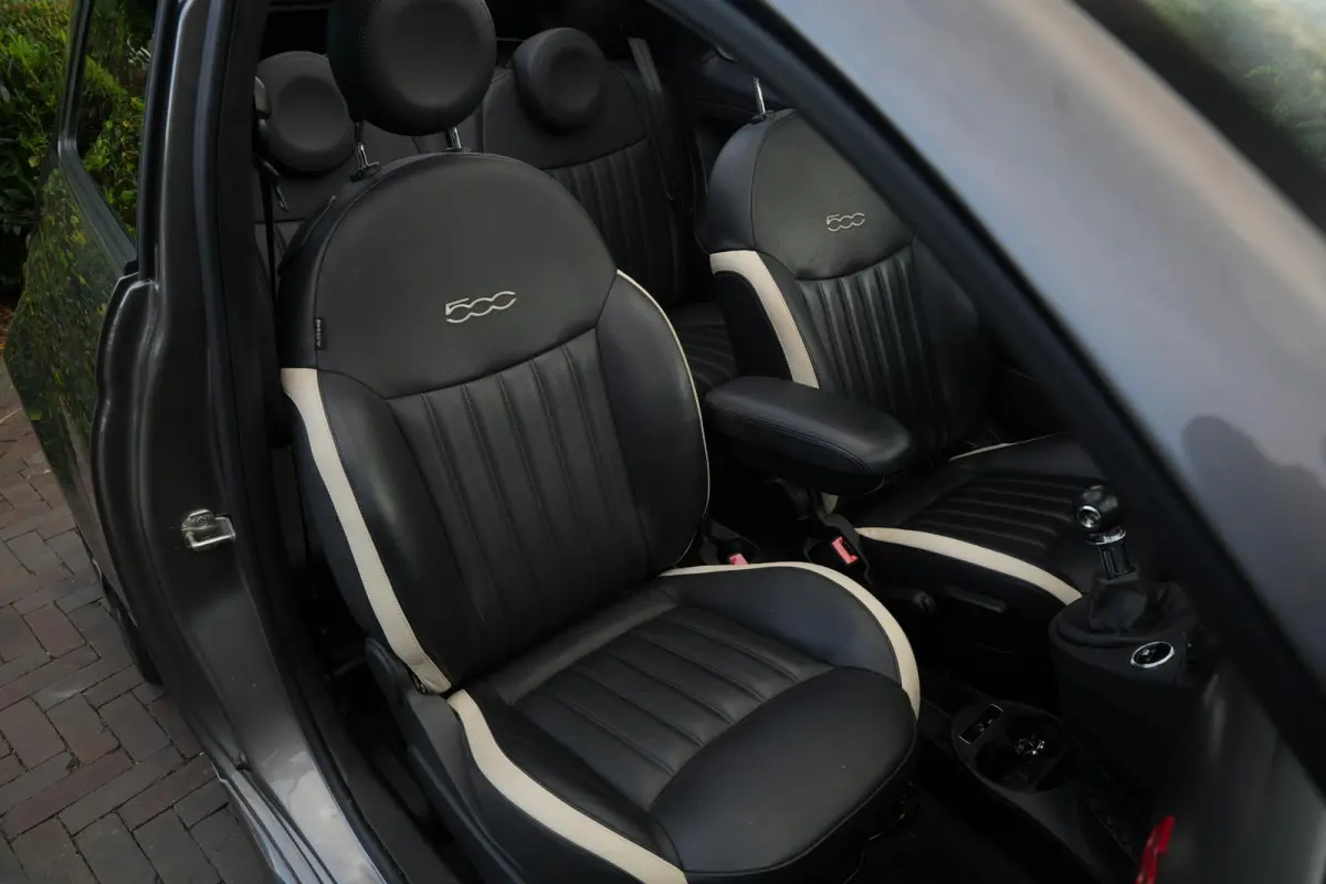 0.9 TwinAir Turbo Cabrio Leer Cruise Control Airco DAB+