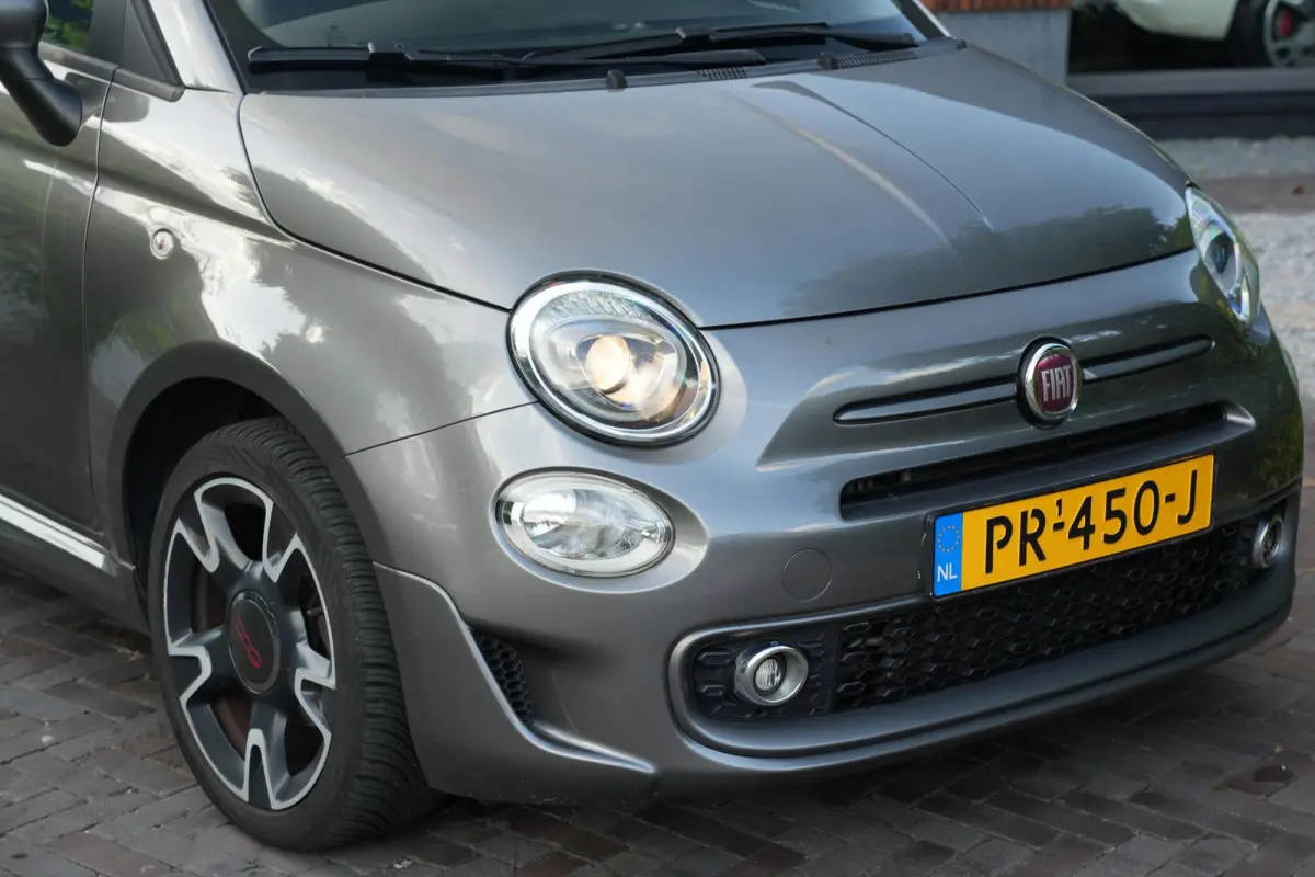 0.9 TwinAir Turbo Cabrio Leer Cruise Control Airco DAB+