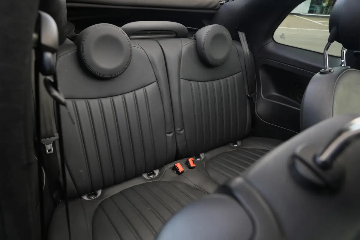 0.9 TwinAir Turbo Cabrio Leer Cruise Control Airco DAB+