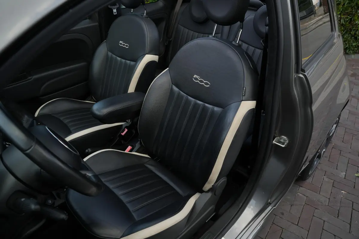 0.9 TwinAir Turbo Cabrio Leer Cruise Control Airco DAB+