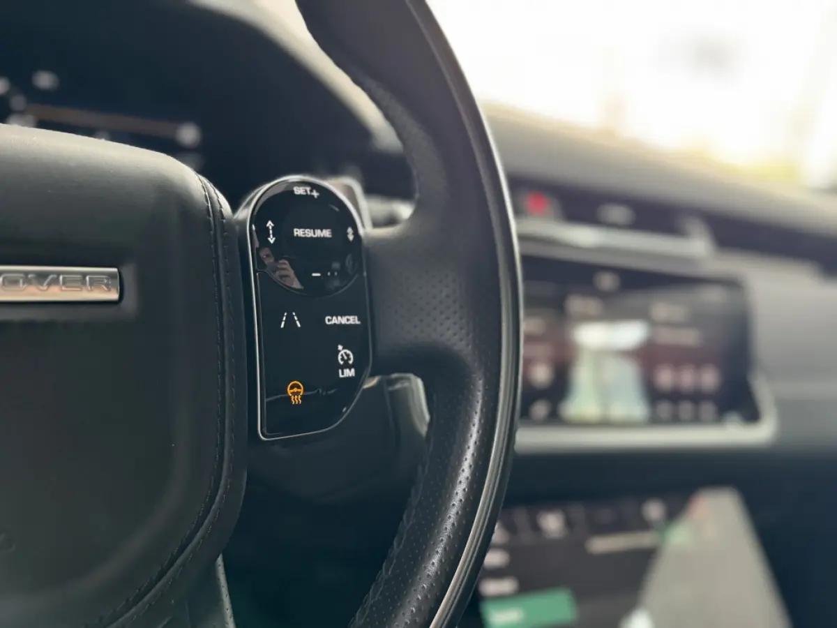 P300 R-Dynamic HSE Vol Opties