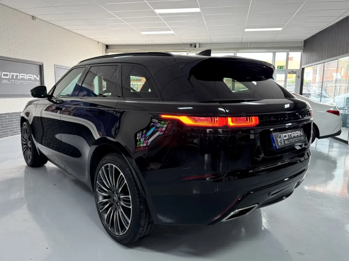 P300 R-Dynamic HSE Vol Opties