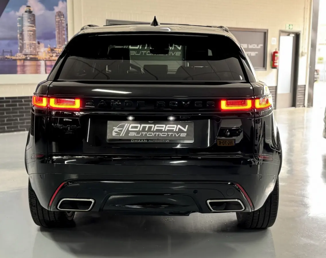 P300 R-Dynamic HSE Vol Opties