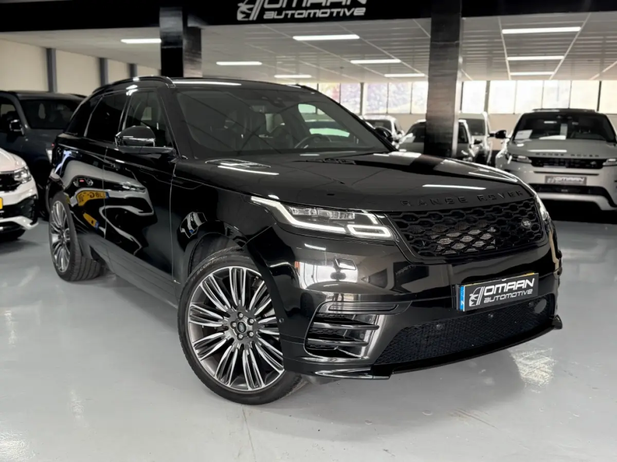 P300 R-Dynamic HSE Vol Opties