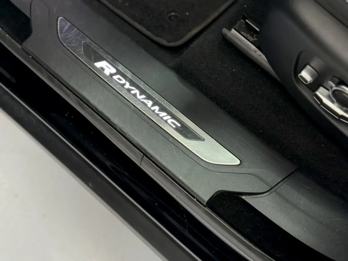 P300 R-Dynamic HSE Vol Opties