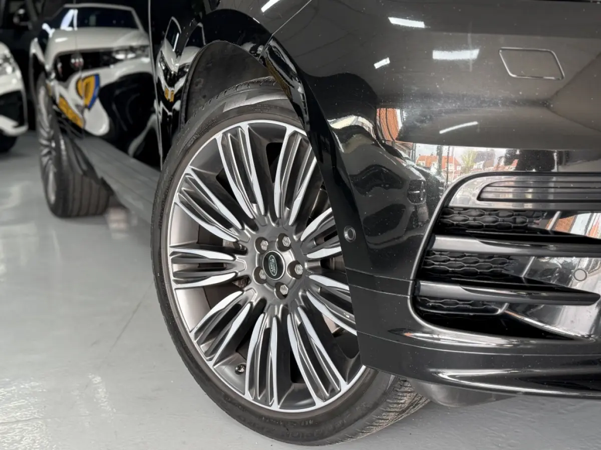 P300 R-Dynamic HSE Vol Opties