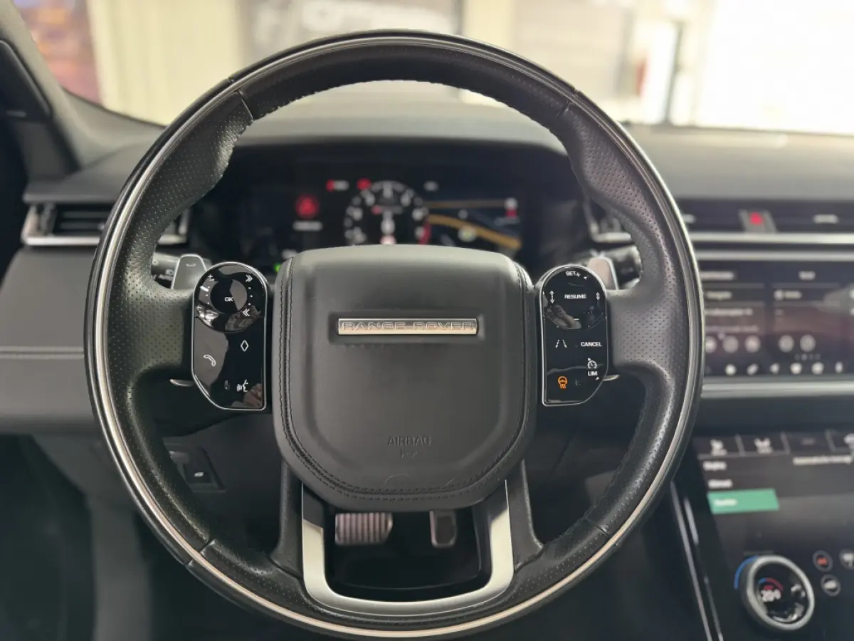 P300 R-Dynamic HSE Vol Opties
