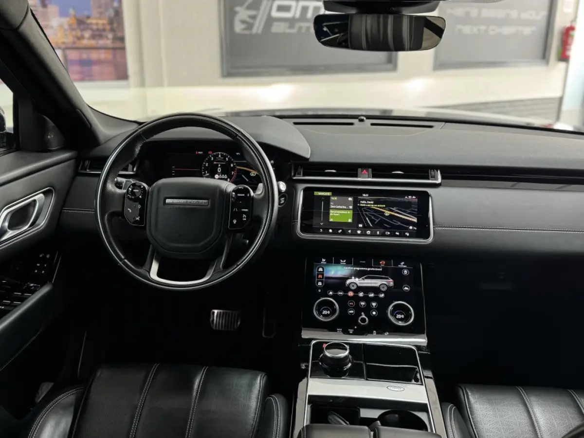 P300 R-Dynamic HSE Vol Opties
